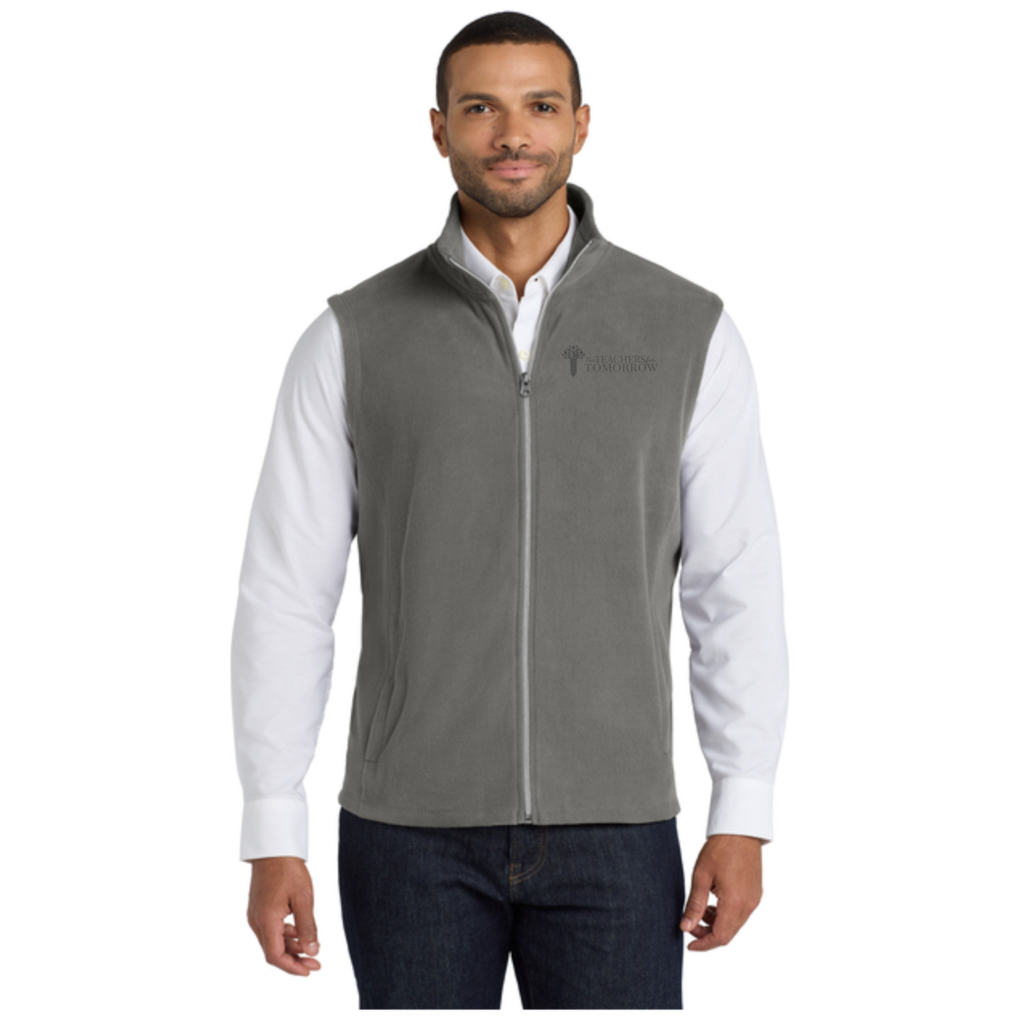 Port Authority® Microfleece Vest