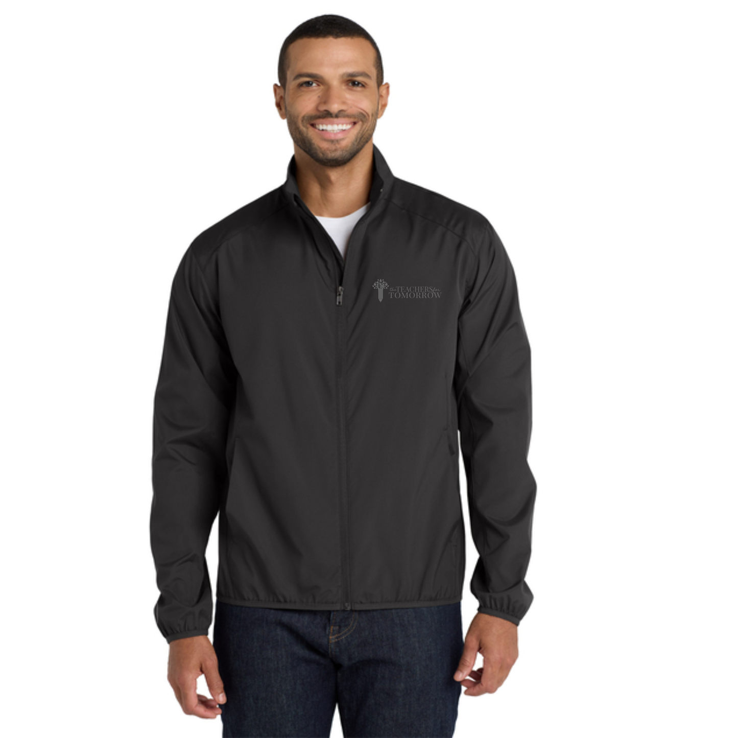 Port Authority®  Zephyr Full-Zip Jacket