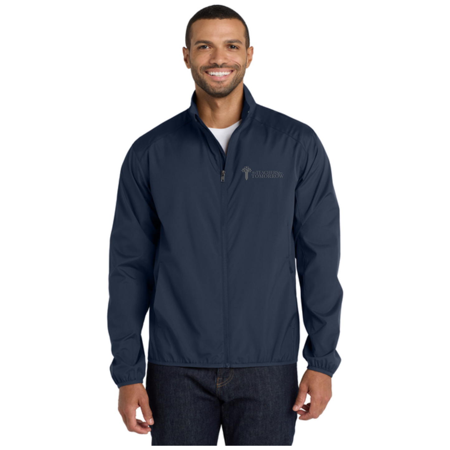 Port Authority®  Zephyr Full-Zip Jacket